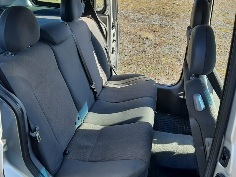 Opel Combo 1.4b z gazem C (2001-2011)