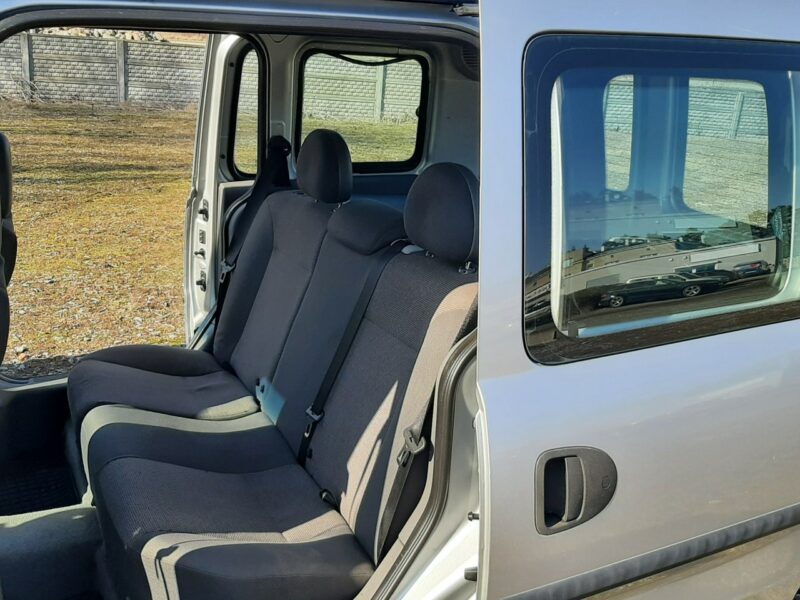 Opel Combo 1.4b z gazem C (2001-2011)