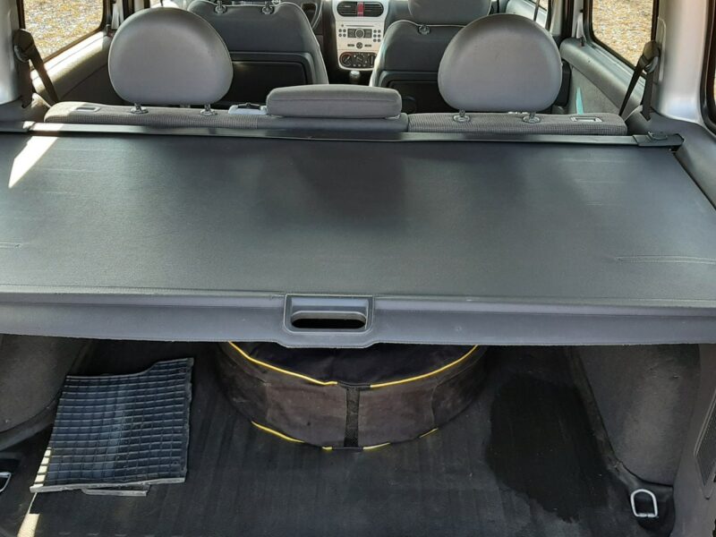 Opel Combo 1.4b z gazem C (2001-2011)
