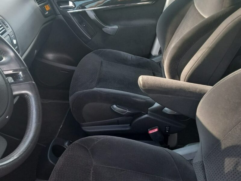 Škoda Fabia fabia III lift salon PL 1.0b z gazem III (2014-)