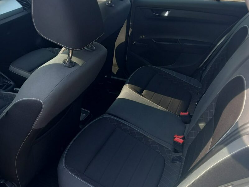 Škoda Fabia fabia III lift salon PL 1.0b z gazem III (2014-)