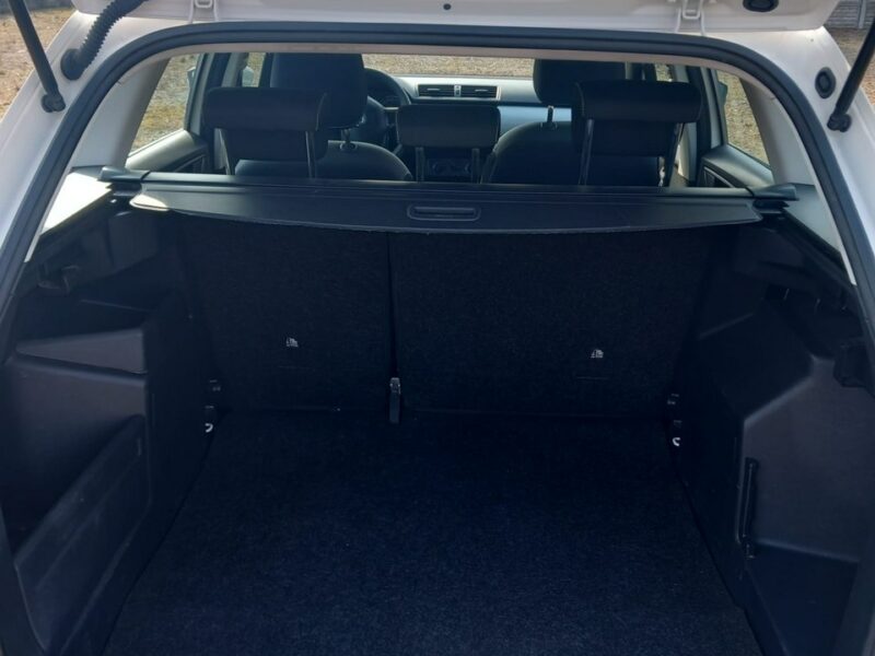 Škoda Fabia fabia III lift salon PL 1.0b z gazem III (2014-)