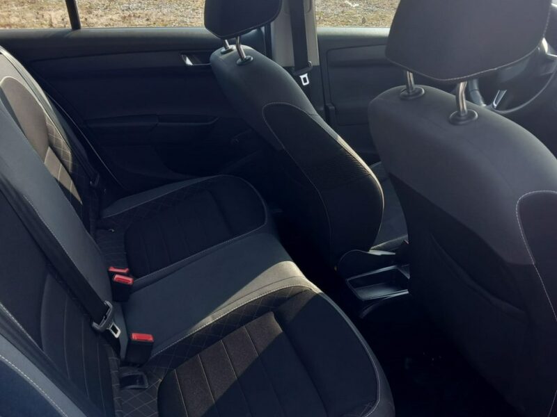 Škoda Fabia fabia III lift salon PL 1.0b z gazem III (2014-)