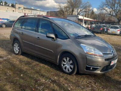 Citroen C4 Picasso C4 GRAND PICASSO AUTOMAT I (2006-2013)