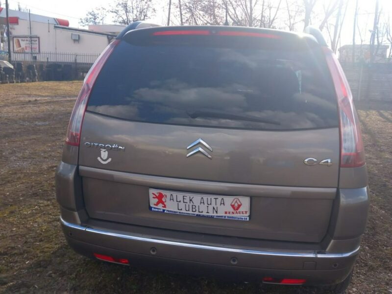 Citroen C4 Picasso C4 GRAND PICASSO AUTOMAT I (2006-2013)
