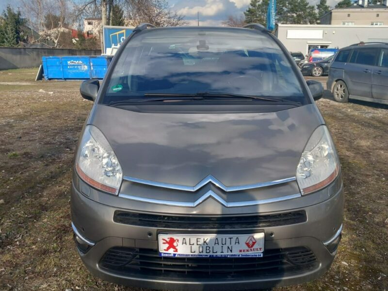 Citroen C4 Picasso C4 GRAND PICASSO AUTOMAT I (2006-2013)
