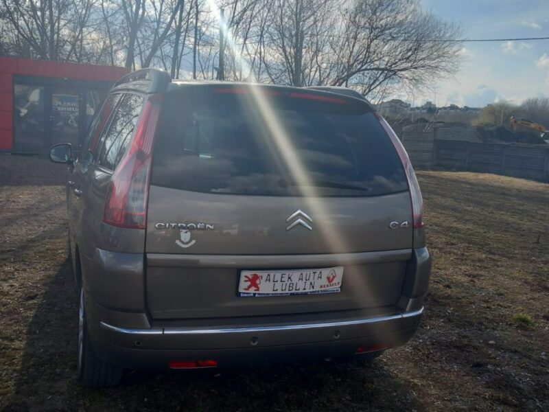 Citroen C4 Picasso C4 GRAND PICASSO AUTOMAT I (2006-2013)