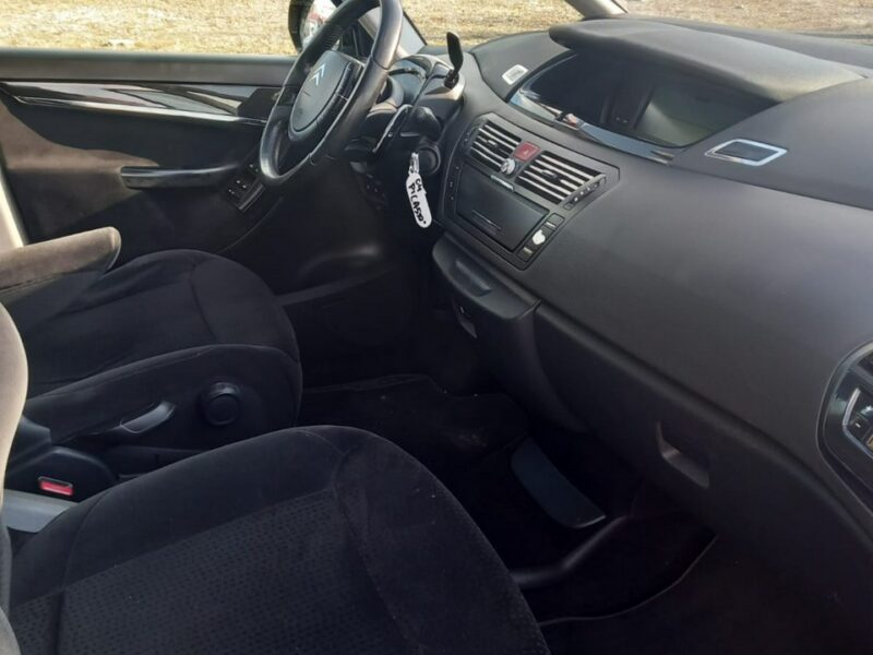 Citroen C4 Picasso C4 GRAND PICASSO AUTOMAT I (2006-2013)