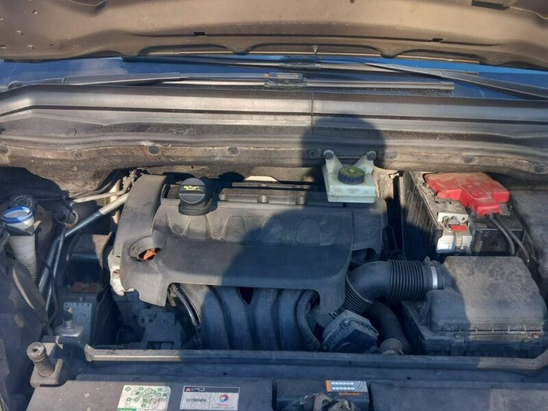 Citroen C4 Picasso C4 GRAND PICASSO AUTOMAT I (2006-2013)