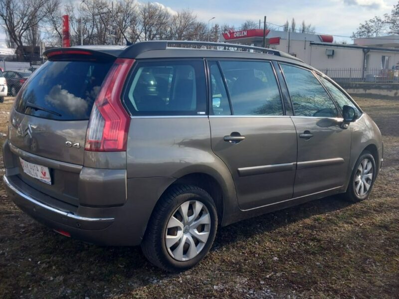 Citroen C4 Picasso C4 GRAND PICASSO AUTOMAT I (2006-2013)