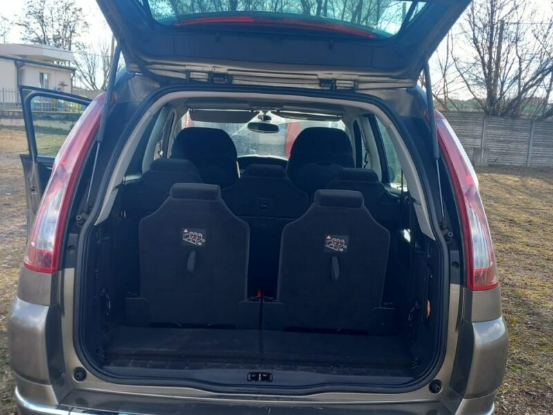 Citroen C4 Picasso C4 GRAND PICASSO AUTOMAT I (2006-2013)