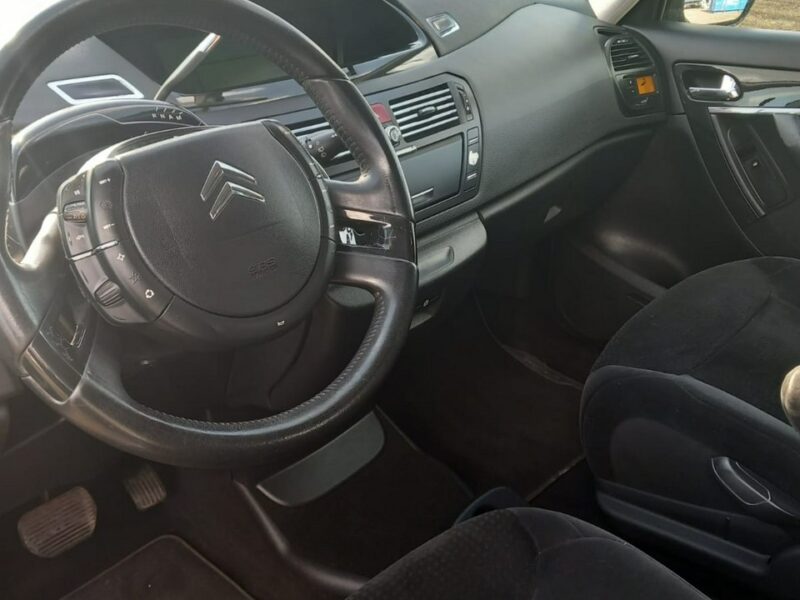 Citroen C4 Picasso C4 GRAND PICASSO AUTOMAT I (2006-2013)