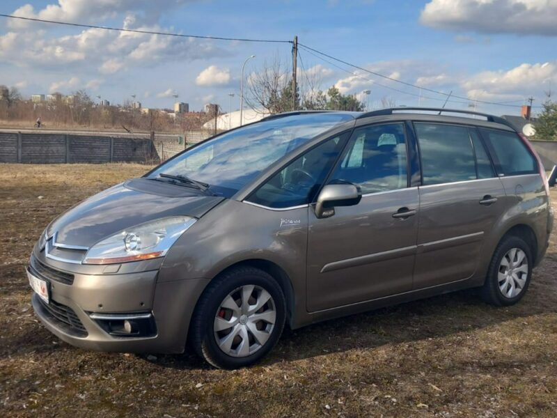Citroen C4 Picasso C4 GRAND PICASSO AUTOMAT I (2006-2013)