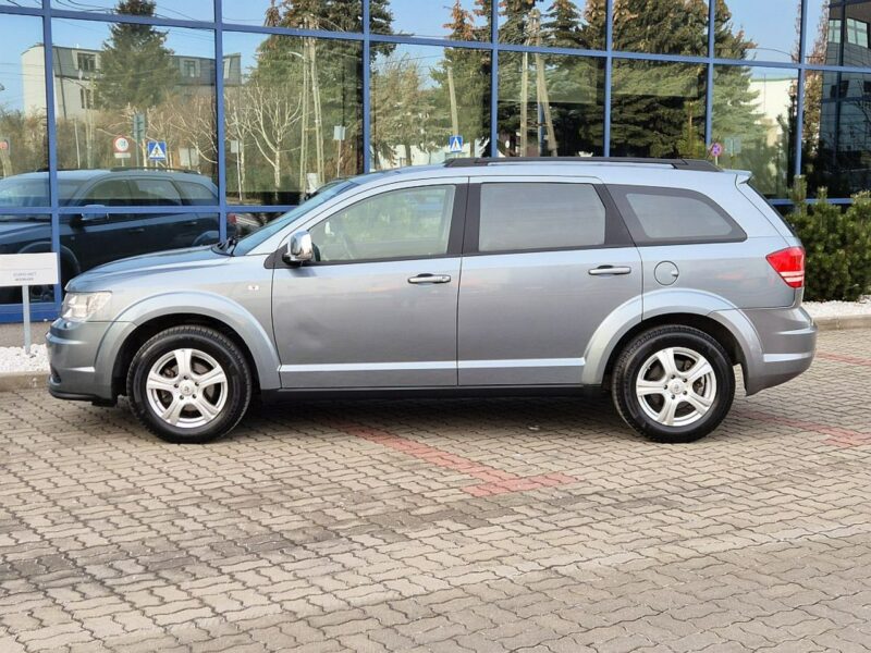 Dodge Journey 2,0 diesel , manulna skrzynia, kamera cofania, tempomat