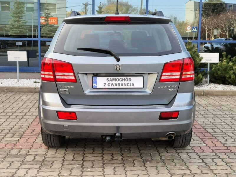 Dodge Journey 2,0 diesel , manulna skrzynia, kamera cofania, tempomat