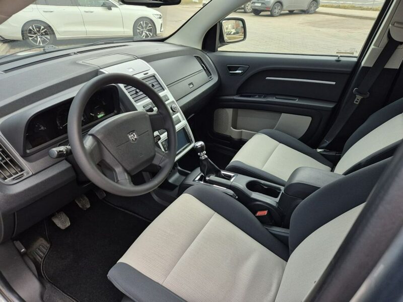 Dodge Journey 2,0 diesel , manulna skrzynia, kamera cofania, tempomat