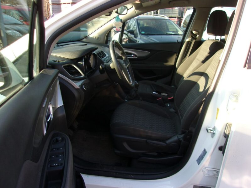 Opel Mokka 4X4 Klimatronic X2 Pod.Fotele-Kierownica 1.4T-140KM Pdc X2 I (2012-2019)