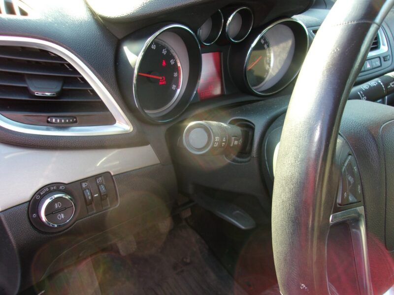 Opel Mokka 4X4 Klimatronic X2 Pod.Fotele-Kierownica 1.4T-140KM Pdc X2 I (2012-2019)