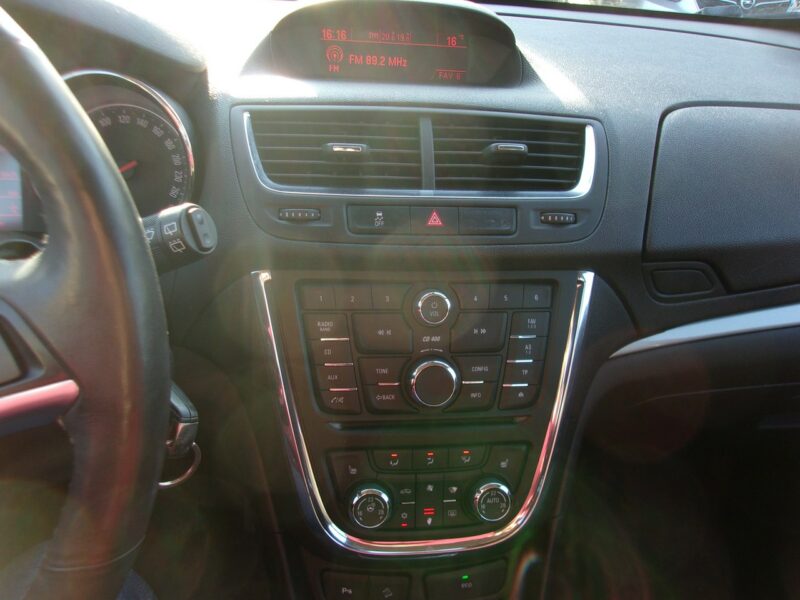 Opel Mokka 4X4 Klimatronic X2 Pod.Fotele-Kierownica 1.4T-140KM Pdc X2 I (2012-2019)