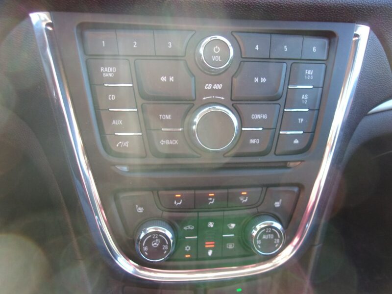 Opel Mokka 4X4 Klimatronic X2 Pod.Fotele-Kierownica 1.4T-140KM Pdc X2 I (2012-2019)