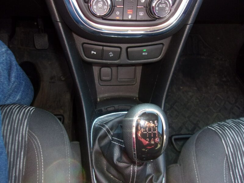 Opel Mokka 4X4 Klimatronic X2 Pod.Fotele-Kierownica 1.4T-140KM Pdc X2 I (2012-2019)