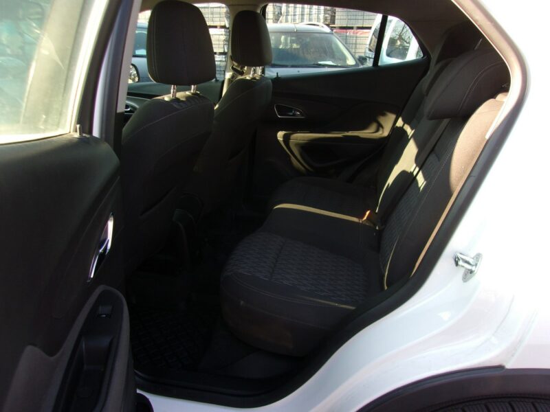 Opel Mokka 4X4 Klimatronic X2 Pod.Fotele-Kierownica 1.4T-140KM Pdc X2 I (2012-2019)