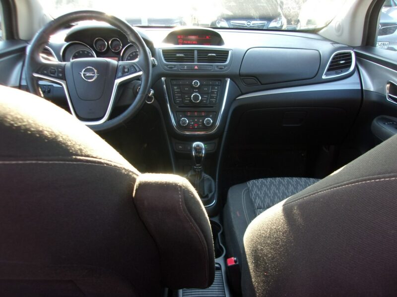 Opel Mokka 4X4 Klimatronic X2 Pod.Fotele-Kierownica 1.4T-140KM Pdc X2 I (2012-2019)