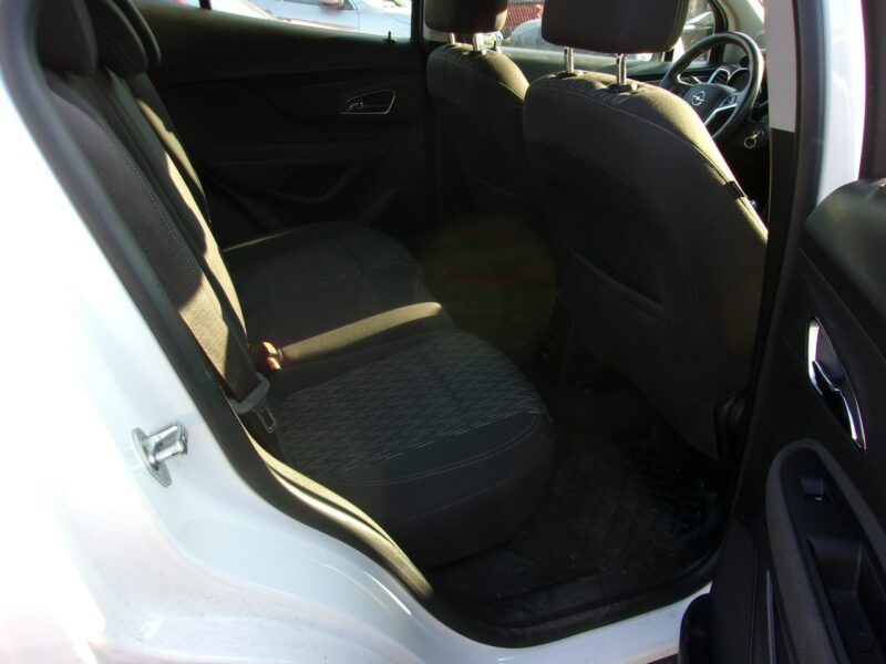 Opel Mokka 4X4 Klimatronic X2 Pod.Fotele-Kierownica 1.4T-140KM Pdc X2 I (2012-2019)