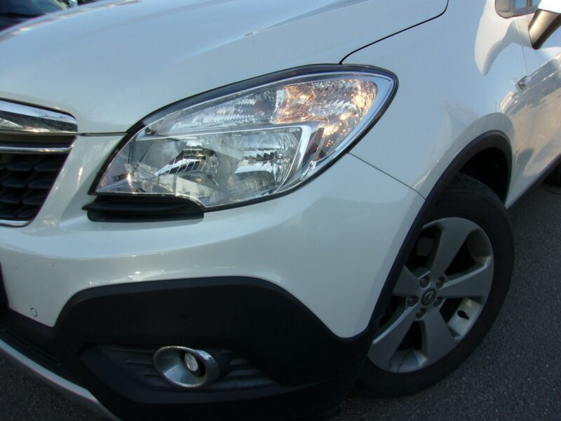 Opel Mokka 4X4 Klimatronic X2 Pod.Fotele-Kierownica 1.4T-140KM Pdc X2 I (2012-2019)
