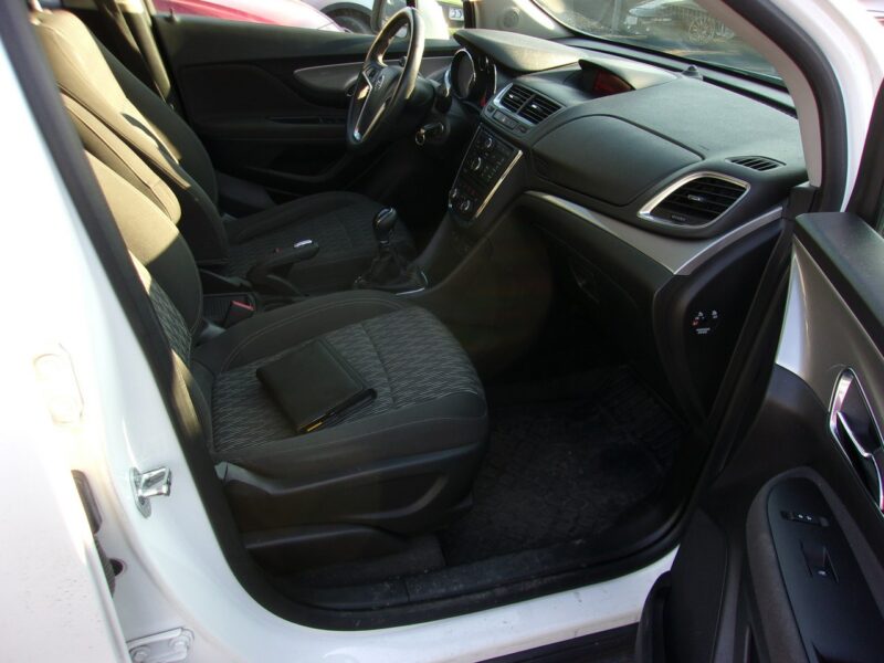 Opel Mokka 4X4 Klimatronic X2 Pod.Fotele-Kierownica 1.4T-140KM Pdc X2 I (2012-2019)