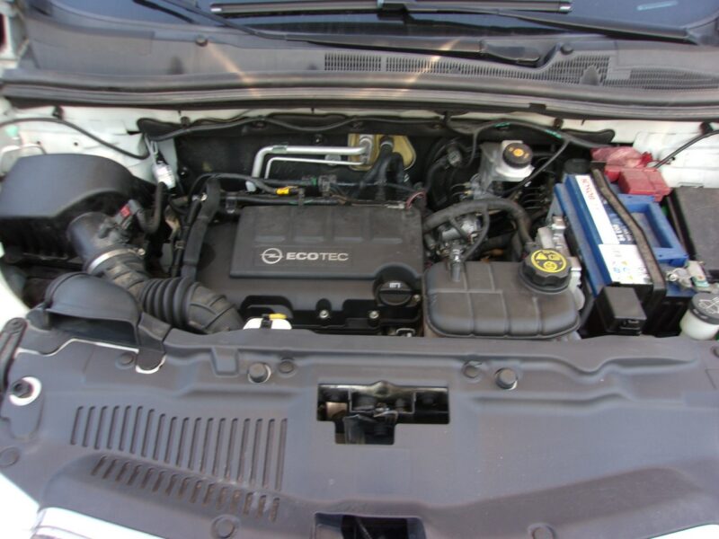 Opel Mokka 4X4 Klimatronic X2 Pod.Fotele-Kierownica 1.4T-140KM Pdc X2 I (2012-2019)