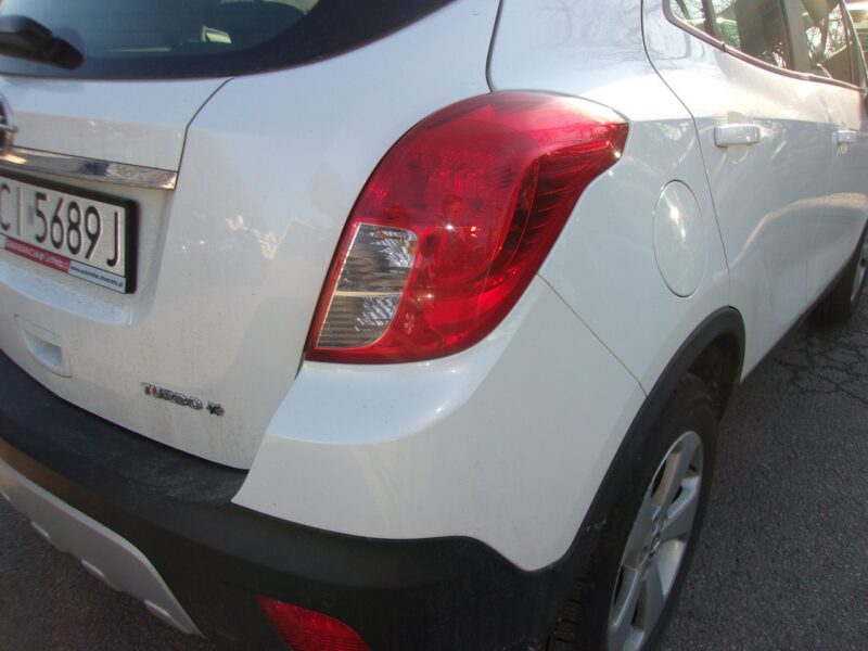 Opel Mokka 4X4 Klimatronic X2 Pod.Fotele-Kierownica 1.4T-140KM Pdc X2 I (2012-2019)