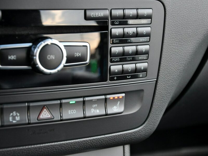 Mercedes B 220 2.2CDI(170KM)*Radar*Xenon*Led*Duża Navi*Kamera*Skóry*2xParkt*Alu17"ASO W246 (2011-)