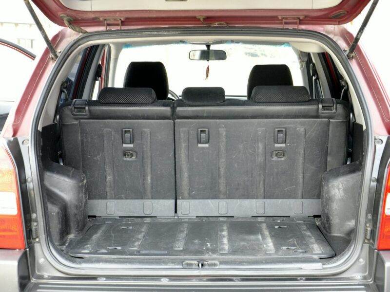Hyundai Tucson 2,0i 141KM /Alu/Zadbany/Podgrzewane Fotele/Zarejestrowany I (2004-2010)