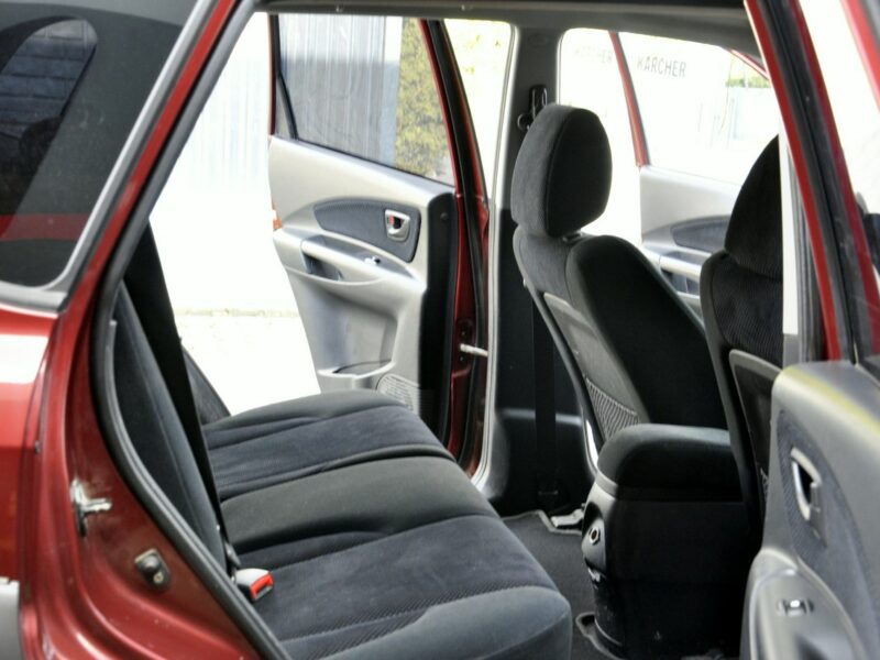 Hyundai Tucson 2,0i 141KM /Alu/Zadbany/Podgrzewane Fotele/Zarejestrowany I (2004-2010)