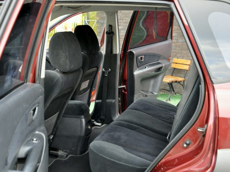 Hyundai Tucson 2,0i 141KM /Alu/Zadbany/Podgrzewane Fotele/Zarejestrowany I (2004-2010)