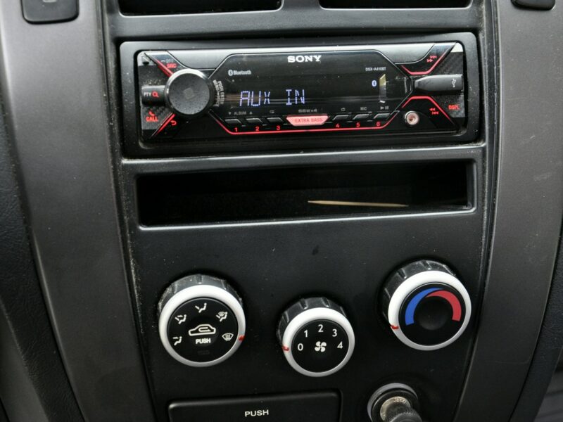 Hyundai Tucson 2,0i 141KM /Alu/Zadbany/Podgrzewane Fotele/Zarejestrowany I (2004-2010)