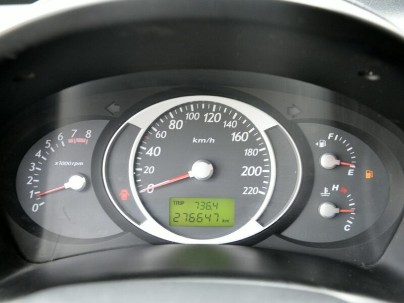 Hyundai Tucson 2,0i 141KM /Alu/Zadbany/Podgrzewane Fotele/Zarejestrowany I (2004-2010)
