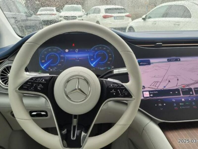 Mercedes EQS