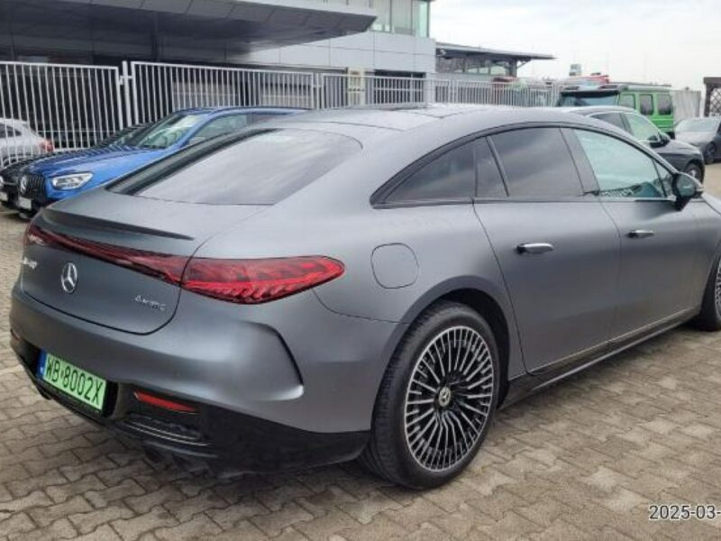 Mercedes EQS