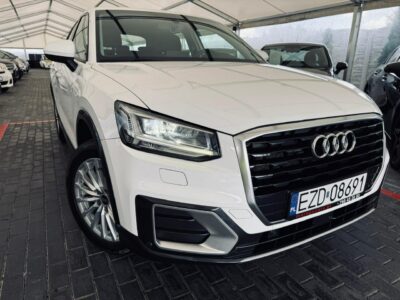 Audi Q2 1.0 Benzyna* 116 KM* 6 Biegów* Zarejestrowany*