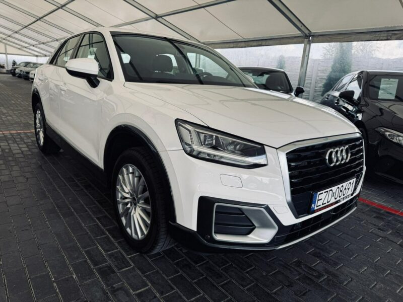 Audi Q2 1.0 Benzyna* 116 KM* 6 Biegów* Zarejestrowany*