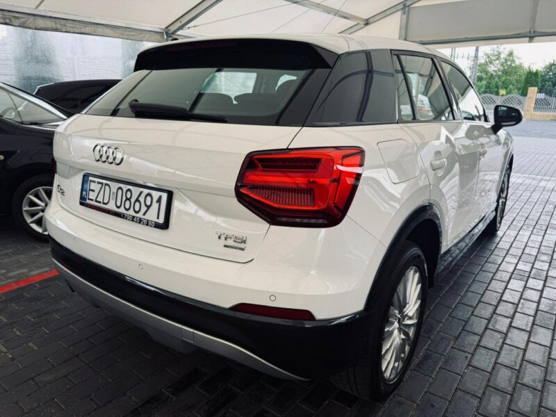Audi Q2 1.0 Benzyna* 116 KM* 6 Biegów* Zarejestrowany*