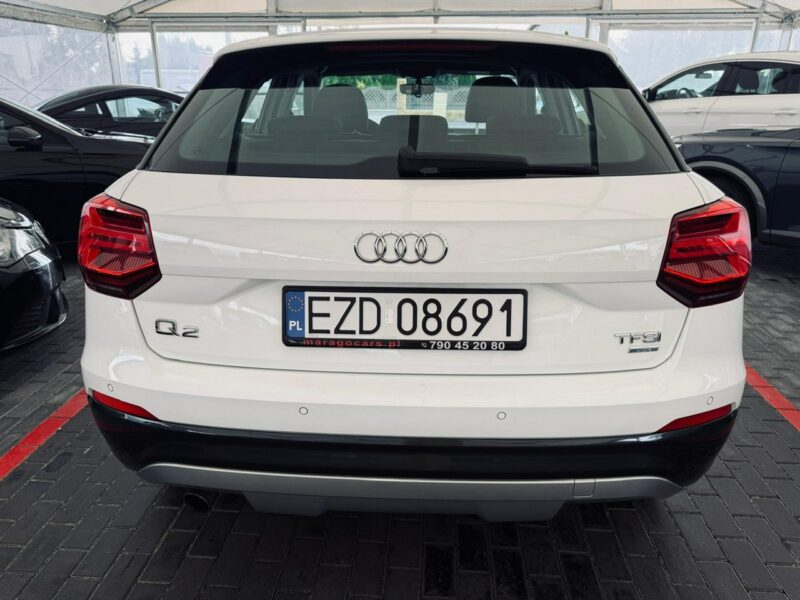 Audi Q2 1.0 Benzyna* 116 KM* 6 Biegów* Zarejestrowany*
