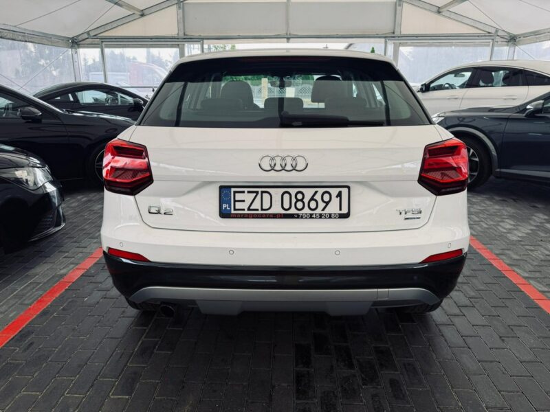 Audi Q2 1.0 Benzyna* 116 KM* 6 Biegów* Zarejestrowany*