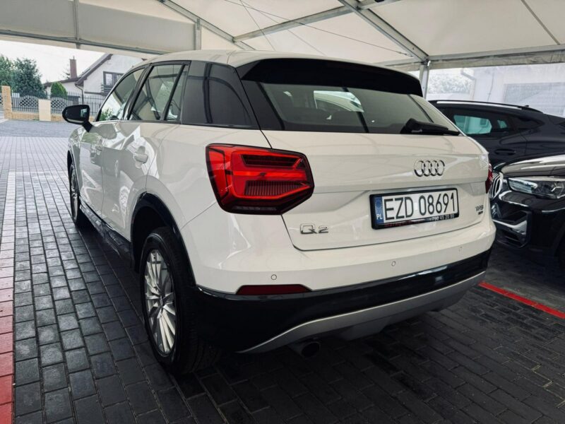 Audi Q2 1.0 Benzyna* 116 KM* 6 Biegów* Zarejestrowany*