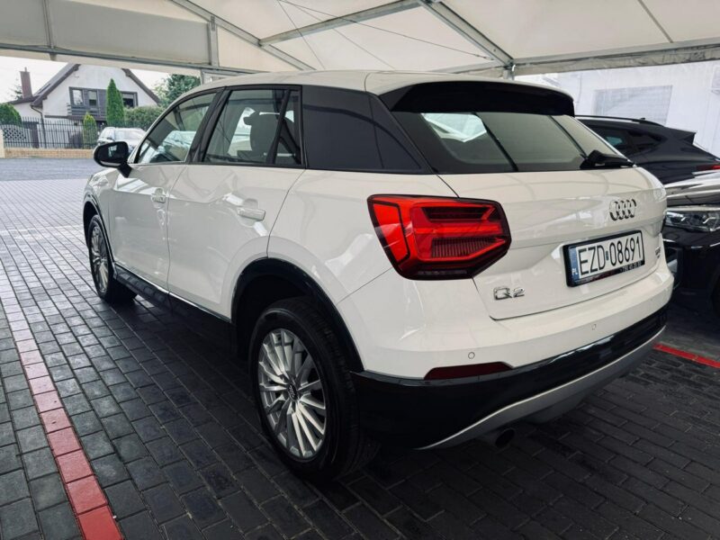 Audi Q2 1.0 Benzyna* 116 KM* 6 Biegów* Zarejestrowany*