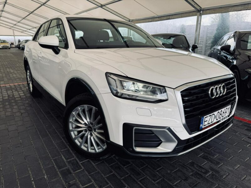 Audi Q2 1.0 Benzyna* 116 KM* 6 Biegów* Zarejestrowany*