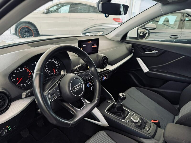 Audi Q2 1.0 Benzyna* 116 KM* 6 Biegów* Zarejestrowany*