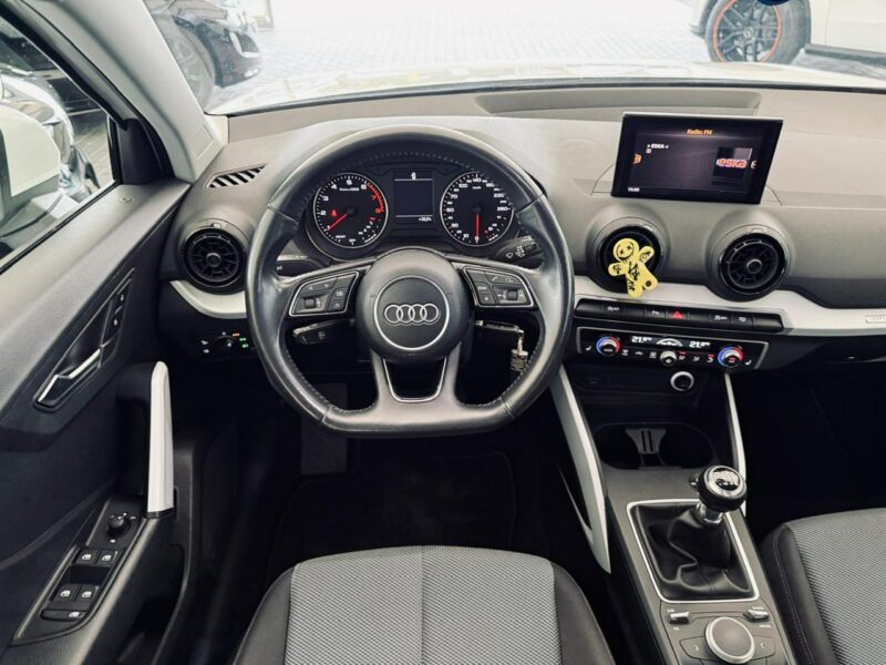 Audi Q2 1.0 Benzyna* 116 KM* 6 Biegów* Zarejestrowany*